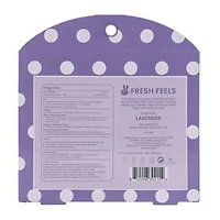 Fresh Feels Lavender Hand Sanitizer Mist With Holder Travel Set