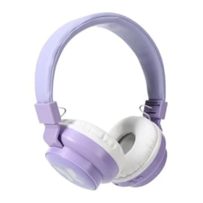Enchant LED Icon Bluetooth® Wireless Headphones With Mic