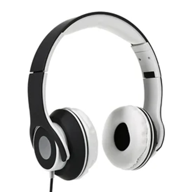 Ultramax Wired Over-Ear Headphones With Mic