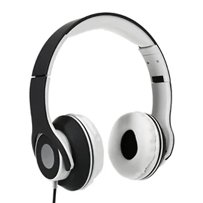 Ultramax Wired Over-Ear Headphones With Mic