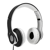 Ultramax Wired Over-Ear Headphones With Mic