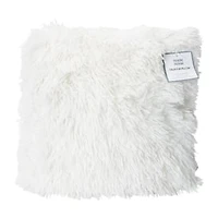 Faux Fur Pillow
