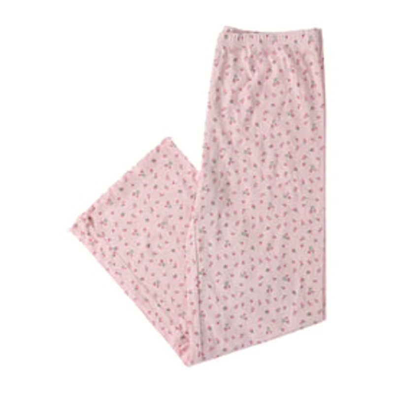 Girls Printed Pants