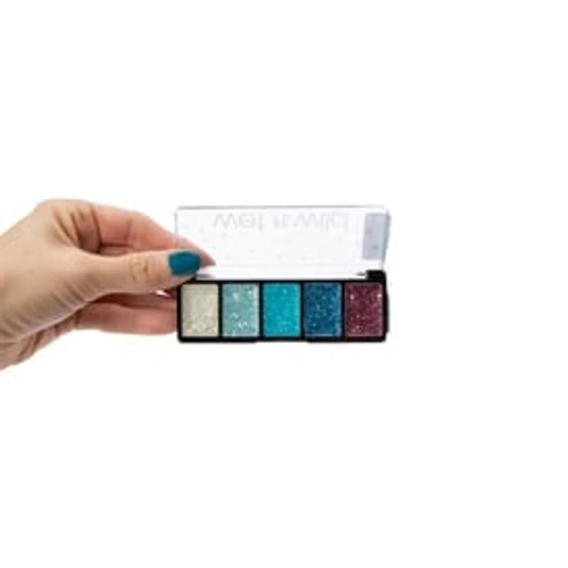 Wet N' Wild® Glitter Palette - Once In A Blue Moon