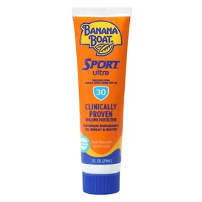Banana Boat® Sport Ultra Spf 30 Sunscreen 1oz