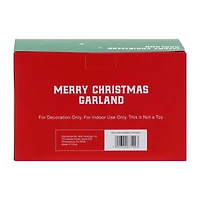 Merry Christmas Garland