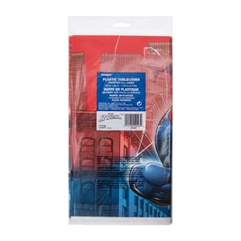 Disney Marvel Spider-Man Tablecover 54in x 84in