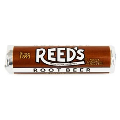 Reed's Root Beer Roll Candy 1.01oz