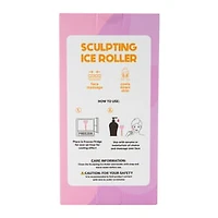 Sculpting Facial Ice Roller 3.54in x 7.67in