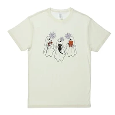 Cute Ghosts Graphic Tee