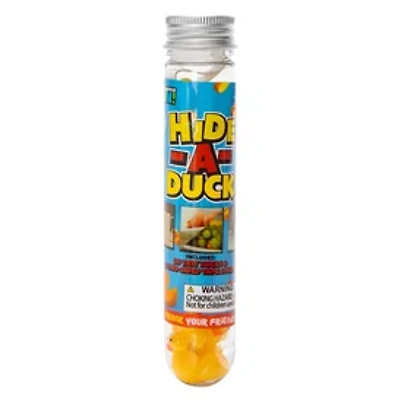 Hide-A-Duck Mini Rubber Ducks 25-Count