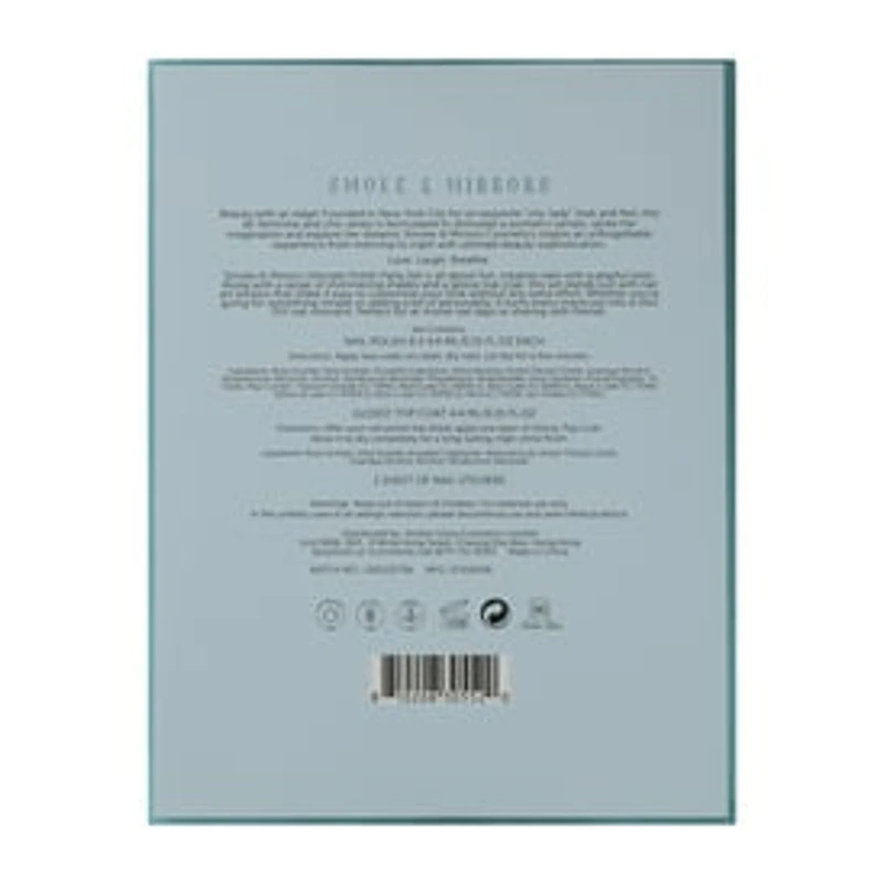 Smoke & Mirrors Ultimate Polish Party Set