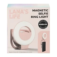 Lana's Life Magnetic Selfie Ring Light