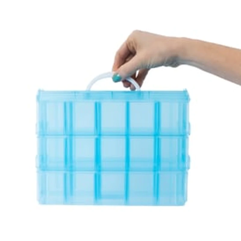 Stackable Bin 1-Count