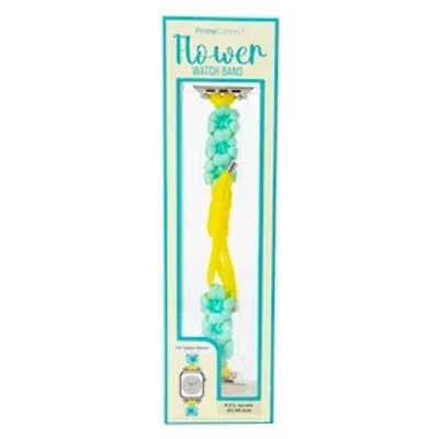 Flower Watch Band For Apple Watch®