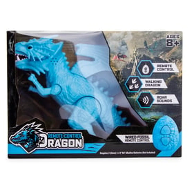 Remote Control Dragon Toy