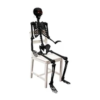 Halloween Skeleton 5.5ft.