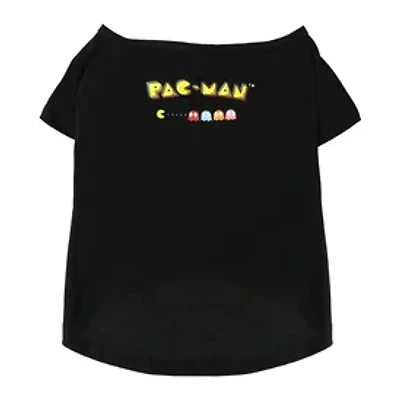 Retro Logo Pet Graphic Tee