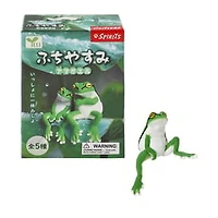 Spirits Buddy Frog Figure (Styles May Vary)