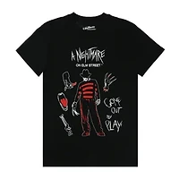 A Nightmare On Elm Street™ Freddy Kruger Graphic Tee