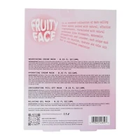 Fruity Face Freeman® Face Mask Kit 4-Count
