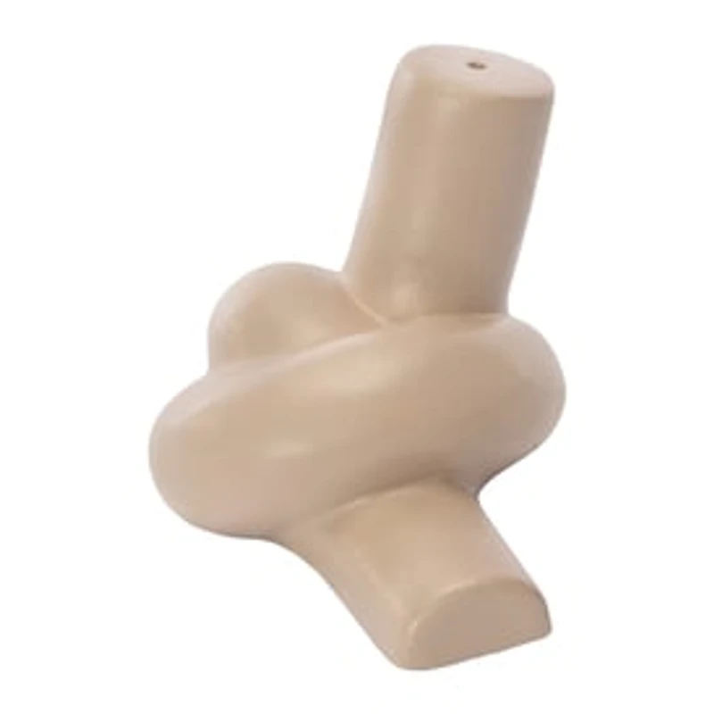 Twisted Knot Candle