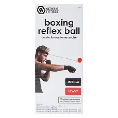 Series-8 Fitness™ Boxing Reflex Ball