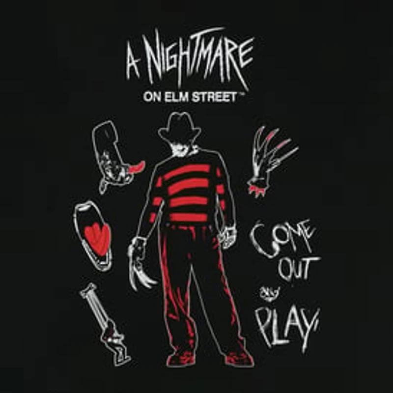 A Nightmare On Elm Street™ Freddy Kruger Graphic Tee