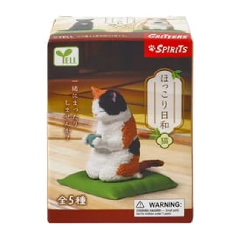 Spirits Buddy Tea Time Figure (Styles May Vary)