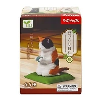 Spirits Buddy Tea Time Figure (Styles May Vary)