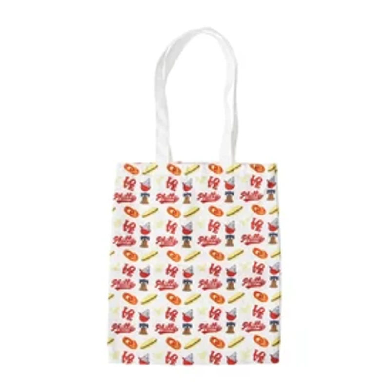 Philadelphia Canvas Tote Bag