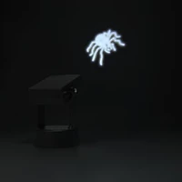 Halloween Moving Projector