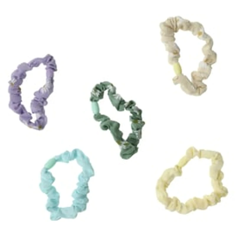Mini Scrunchies 5-Pack