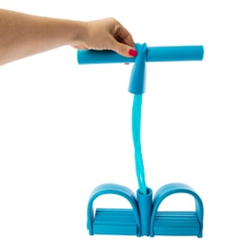 Resistance Band Rower