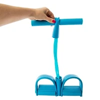 Resistance Band Rower