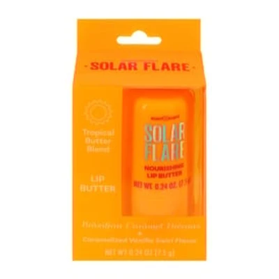 Solar Flare Brazilian Caramel Dreams Lip Butter 0.2oz
