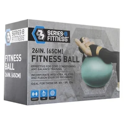 Series-8 Fitness™ Fitness Ball 26in