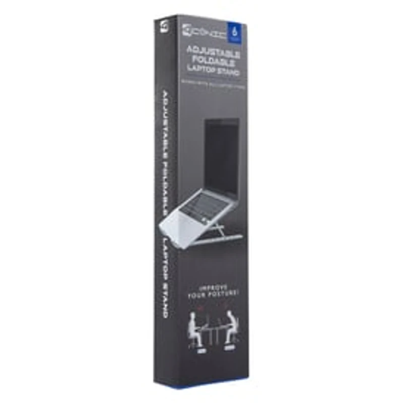 Adjustable Foldable Laptop Stand