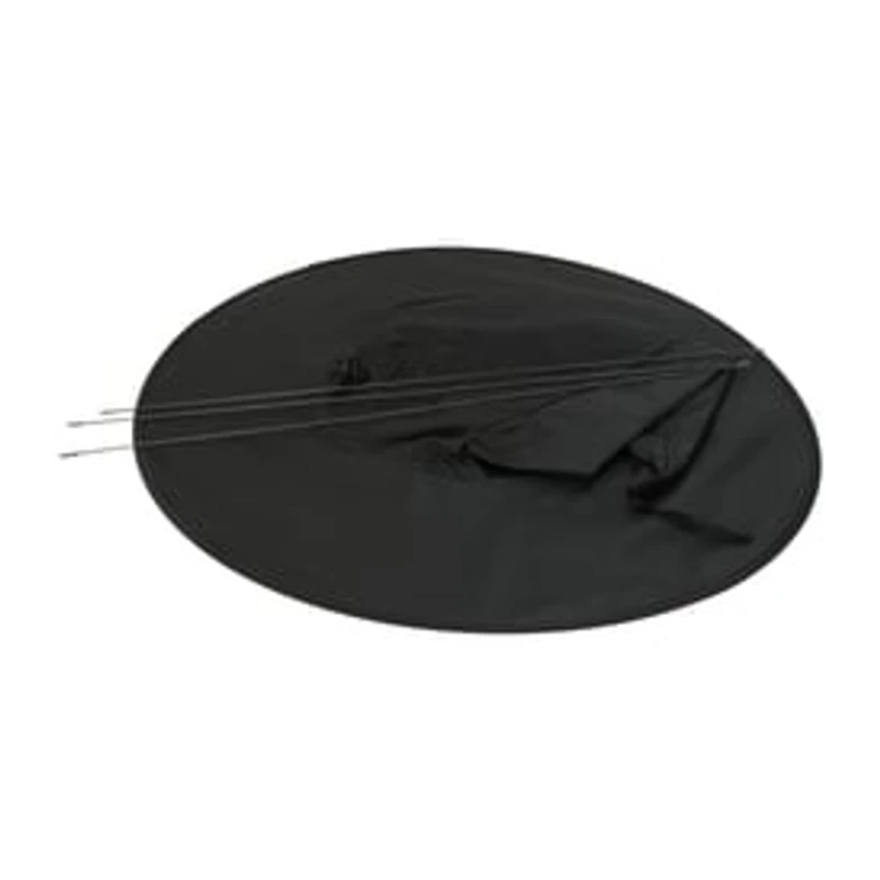 Halloween Jumbo LED Witch Hat