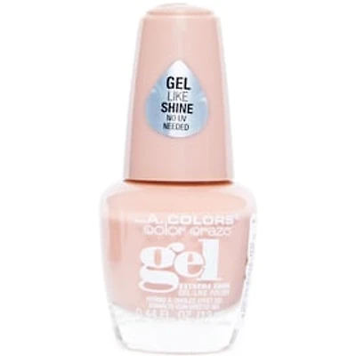 L.A. Colors® Gel Nail Polish - Vanilla Latte