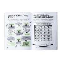 It Wasn't A Phase! The Ultimate Emo Activity Book