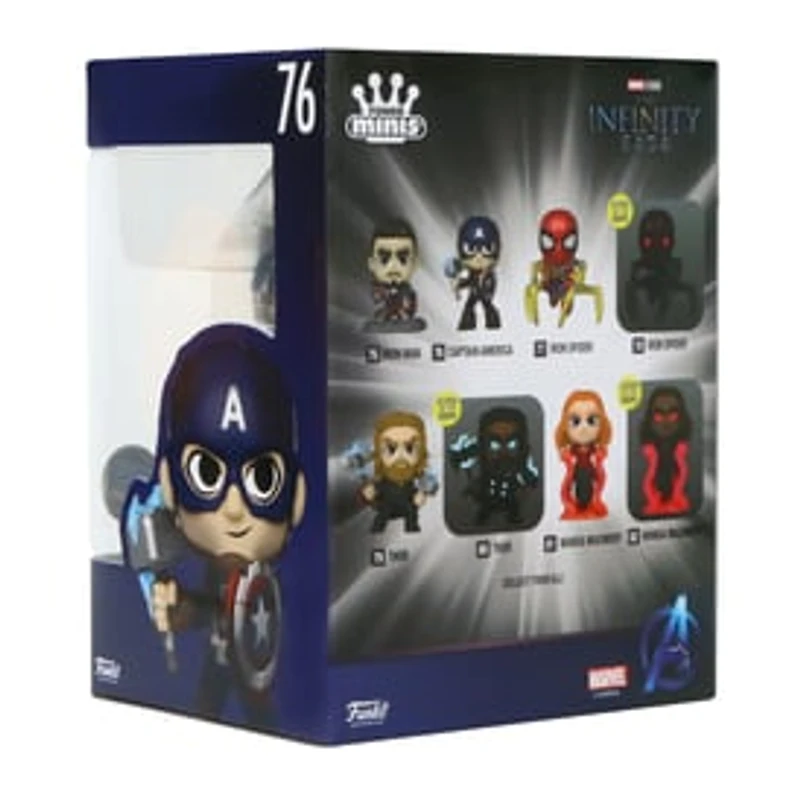 Funko Minis Marvel infinity Saga Vinyl Figure