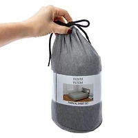 Twin XL Fitted Sheet & Pillowcase Set