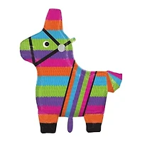 INFLATED Classic Pinata Shaped Balloon 25in