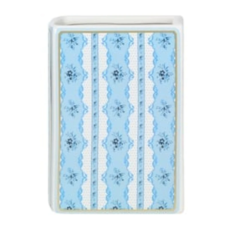 Ceramic Book Vase