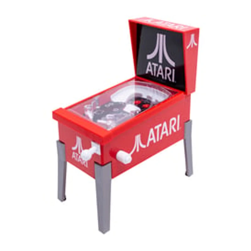 Arcade Mania™ Atari Pinball Collectible Desktop Arcade