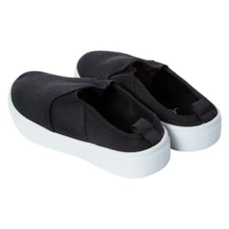 Ladies Canvas Sneakers