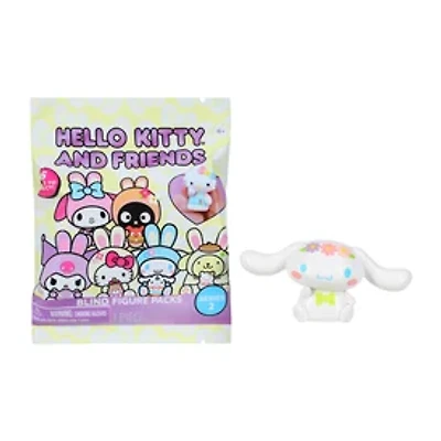 Hello Kitty And Friends® Blind Figure Pack (Styles May Vary)