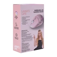 Lana's Life Wireless LED Gaming Mouse