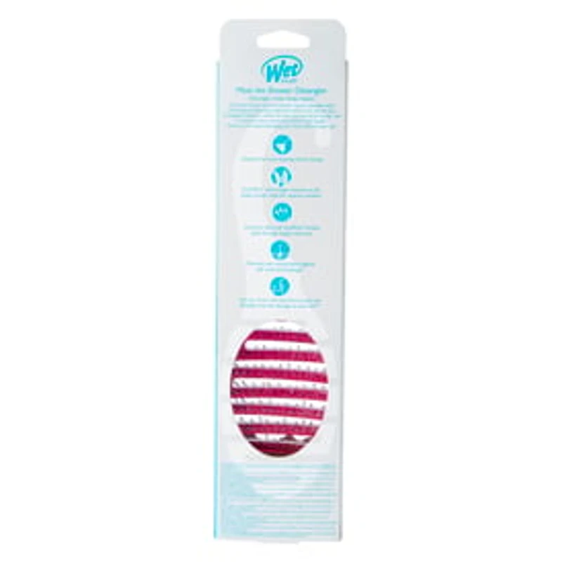 Wet® Shower Detangler Hairbrush